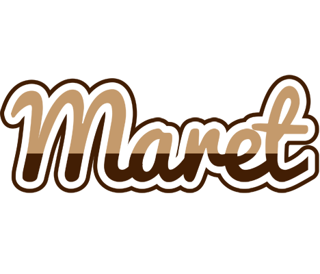 Maret exclusive logo