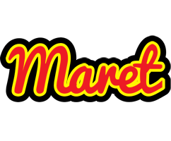 Maret fireman logo