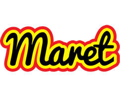 Maret flaming logo