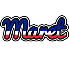 Maret france logo