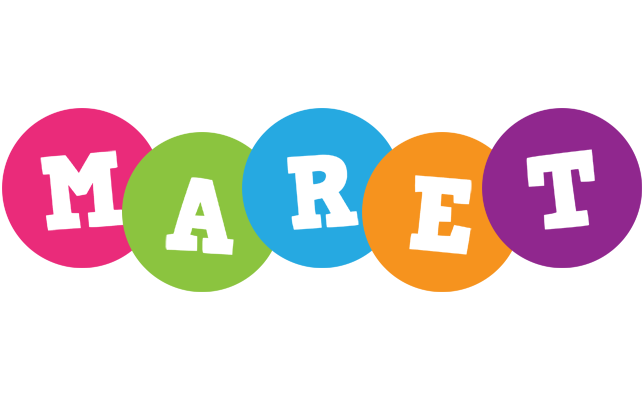 Maret friends logo