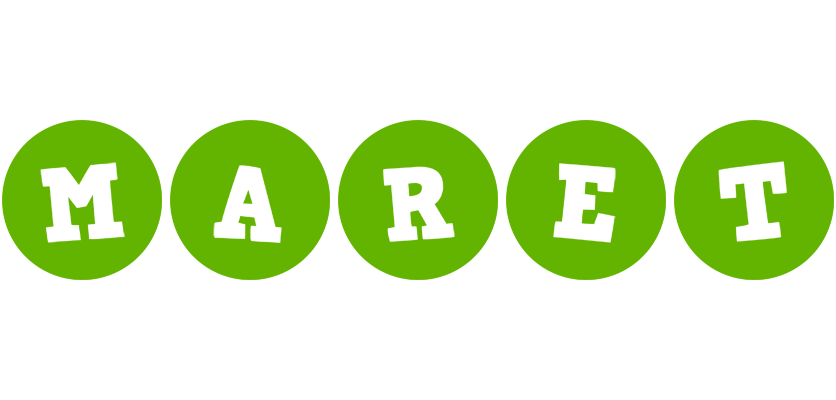 Maret games logo