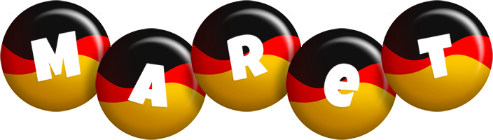 Maret german logo