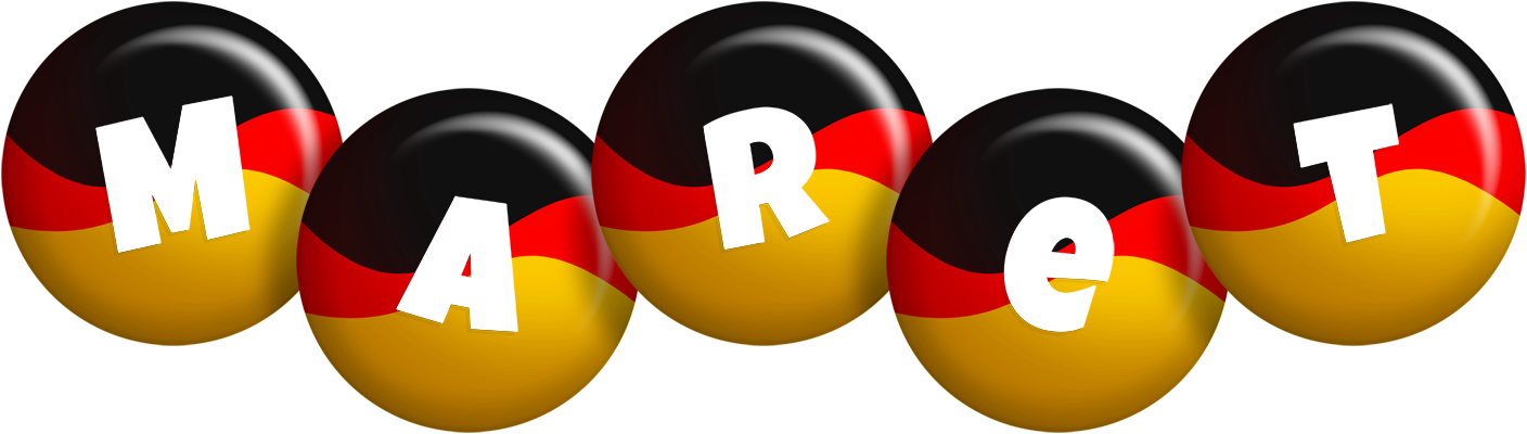 Maret german logo