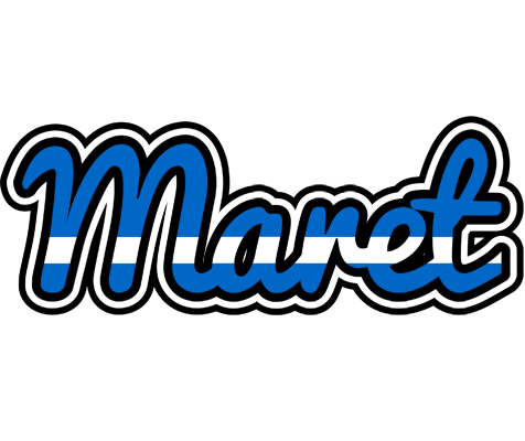 Maret greece logo