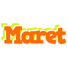 Maret healthy logo