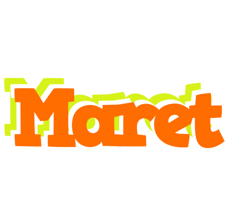 Maret healthy logo
