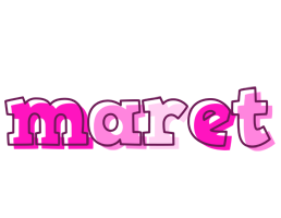 Maret hello logo