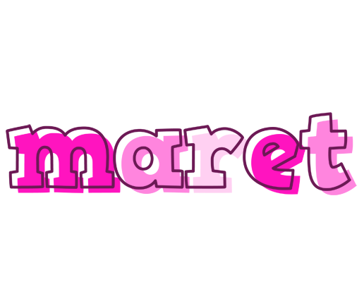 Maret hello logo