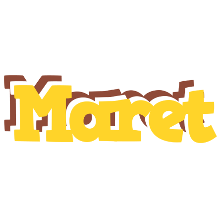 Maret hotcup logo
