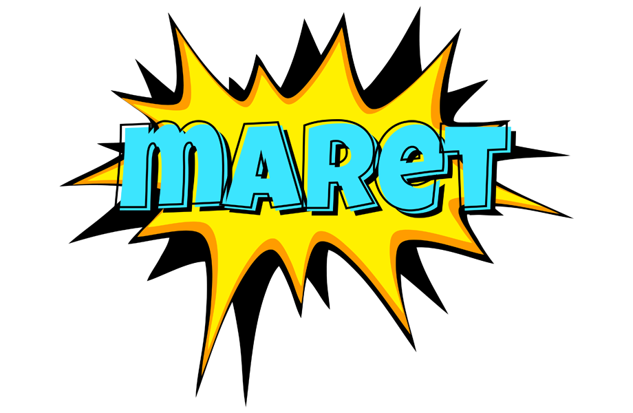 Maret indycar logo