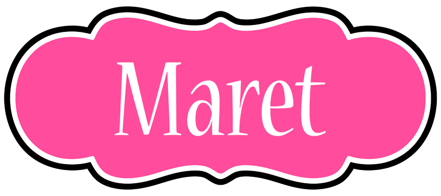 Maret invitation logo