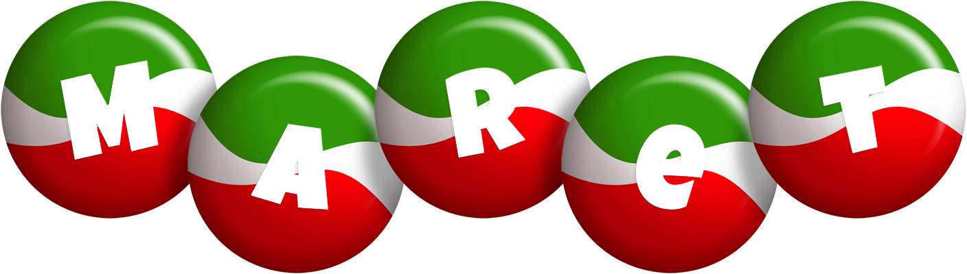 Maret italy logo