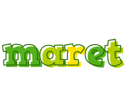 Maret juice logo