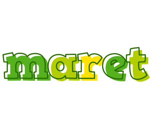 Maret juice logo