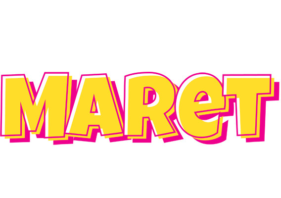 Maret kaboom logo