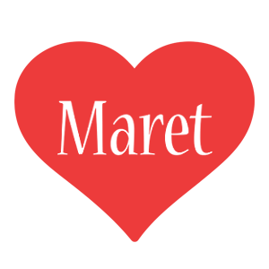 Maret love logo
