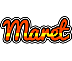 Maret madrid logo