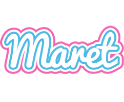 Maret outdoors logo