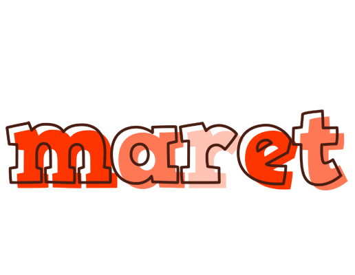 Maret paint logo