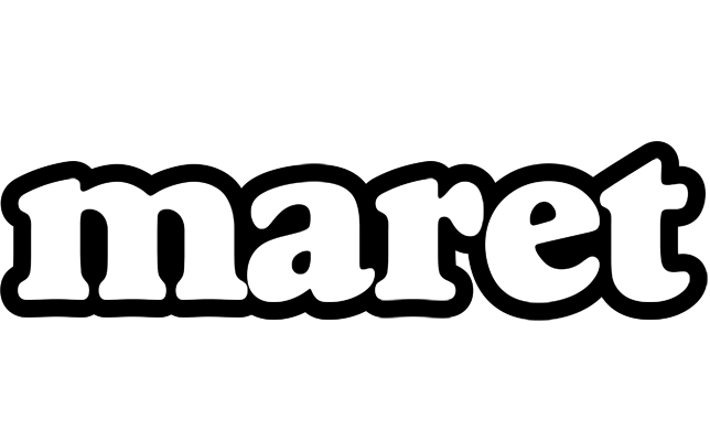 Maret panda logo