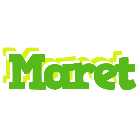 Maret picnic logo