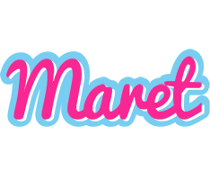 Maret popstar logo