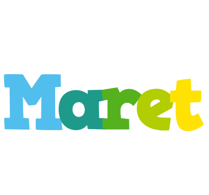 Maret rainbows logo