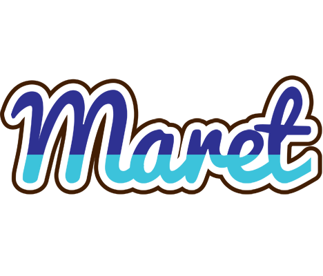 Maret raining logo