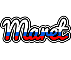 Maret russia logo