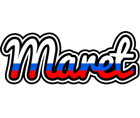 Maret russia logo