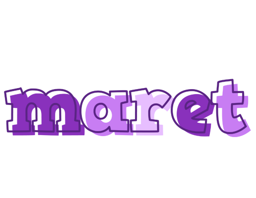 Maret sensual logo