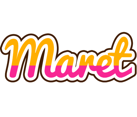 Maret smoothie logo