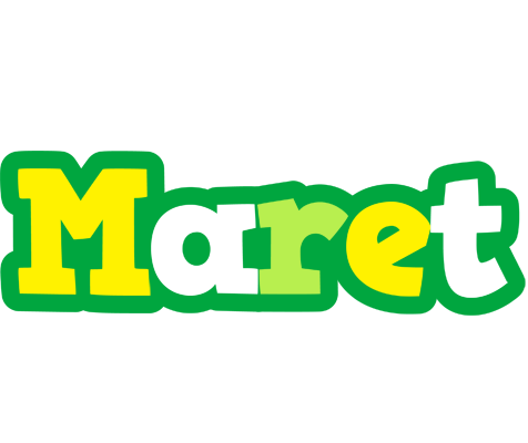 Maret soccer logo