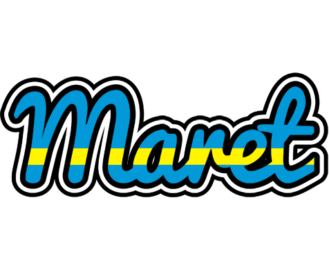 Maret sweden logo