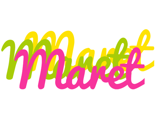 Maret sweets logo