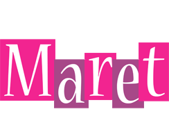 Maret whine logo