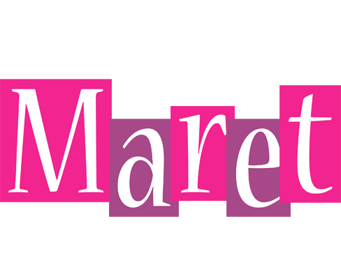 Maret whine logo