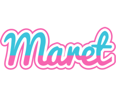 Maret woman logo