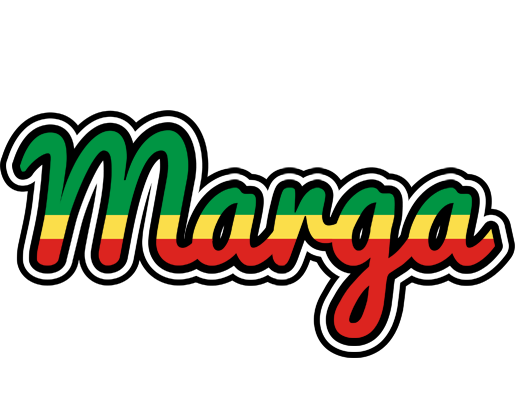 Marga african logo