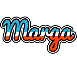 Marga america logo