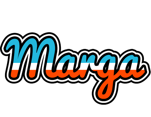Marga america logo