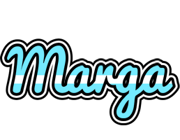 Marga argentine logo