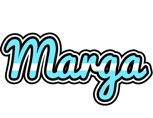 Marga argentine logo