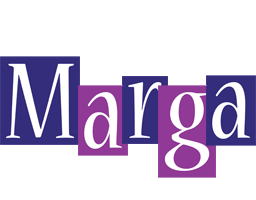 Marga autumn logo