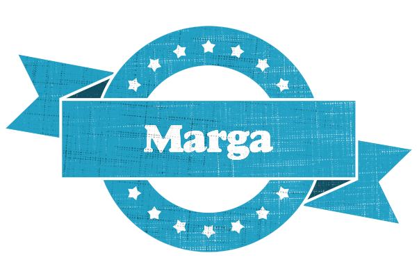 Marga balance logo