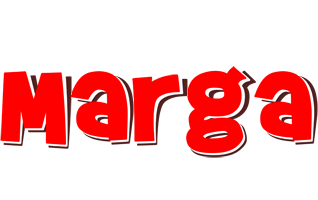 Marga basket logo