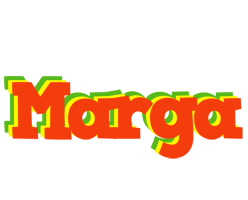 Marga bbq logo