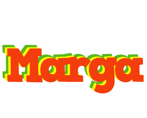 Marga bbq logo