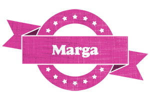 Marga beauty logo